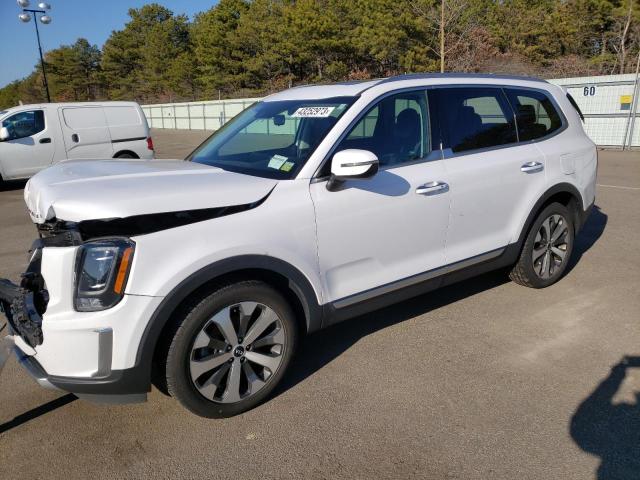 KIA TELLURIDE 2021 5xyp6dhc2mg179905