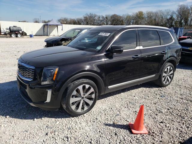 KIA TELLURIDE 2021 5xyp6dhc2mg182660