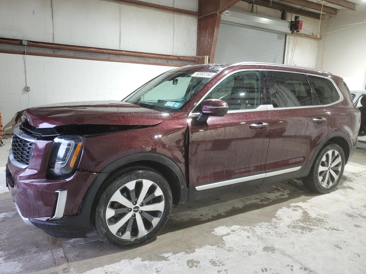 KIA TELLURIDE 2022 5xyp6dhc2ng238677