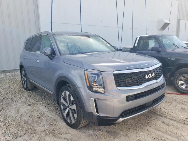 KIA TELLURIDE 2022 5xyp6dhc2ng246407