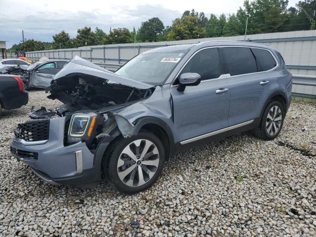 KIA TELLURIDE 2022 5xyp6dhc2ng275387