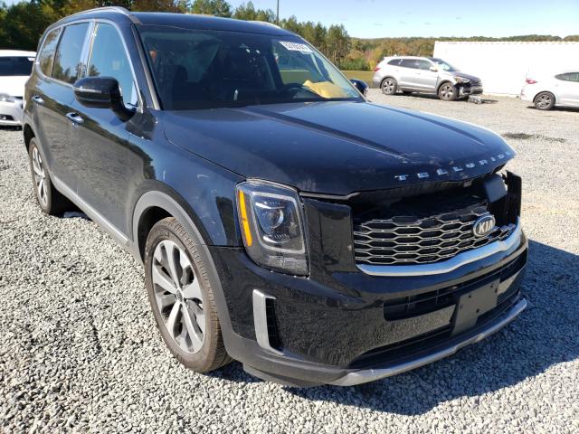 KIA TELLURIDE 2020 5xyp6dhc3lg004013