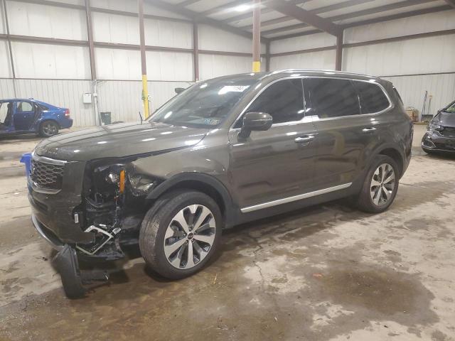 KIA TELLURIDE 2020 5xyp6dhc3lg020812