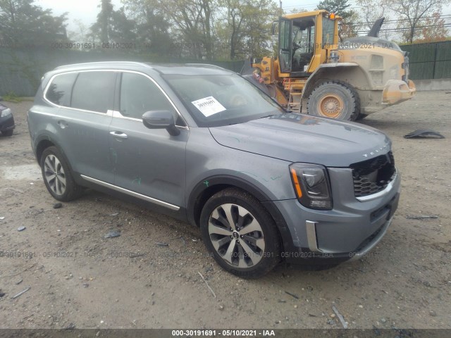 KIA TELLURIDE 2020 5xyp6dhc3lg021166