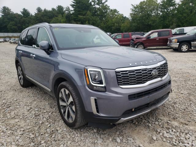 KIA TELLURIDE 2020 5xyp6dhc3lg044320