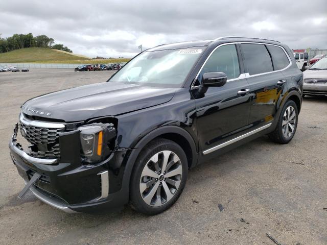 KIA TELLURIDE 2020 5xyp6dhc3lg047699