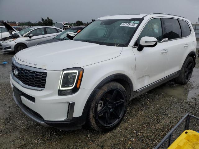 KIA TELLURIDE 2020 5xyp6dhc3lg062980