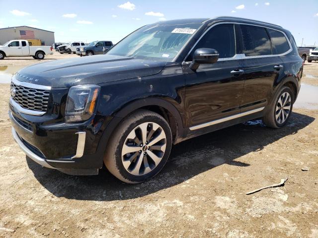 KIA TELLURIDE 2020 5xyp6dhc3lg073767