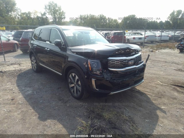 KIA TELLURIDE 2020 5xyp6dhc3lg083781