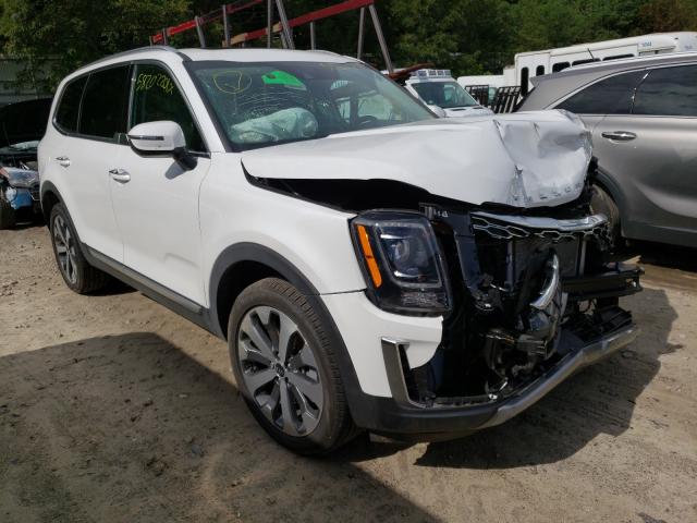 KIA TELLURIDE 2020 5xyp6dhc3lg084493