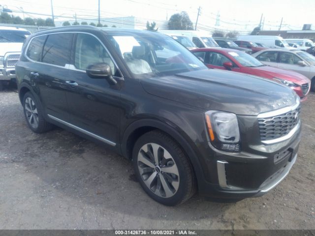 KIA TELLURIDE 2020 5xyp6dhc3lg094344