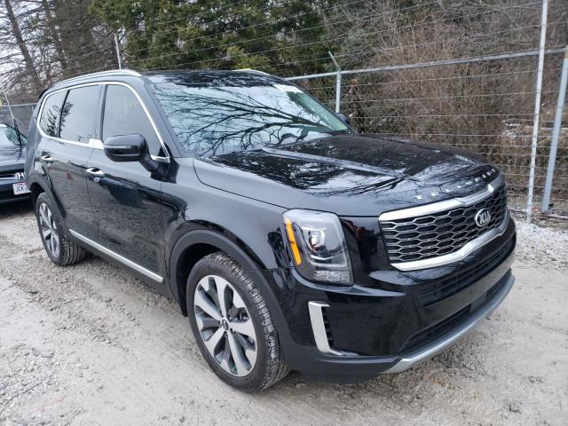 KIA TELLURIDE 2020 5xyp6dhc3lg094926