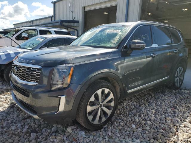 KIA TELLURIDE 2020 5xyp6dhc3lg095719