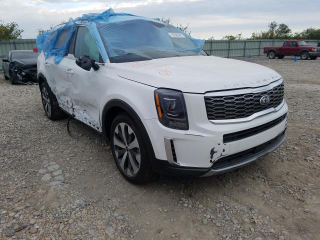 KIA TELLURIDE 2021 5xyp6dhc3mg098198