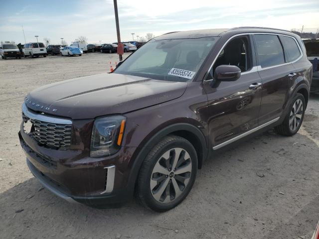 KIA TELLURIDE 2021 5xyp6dhc3mg099111