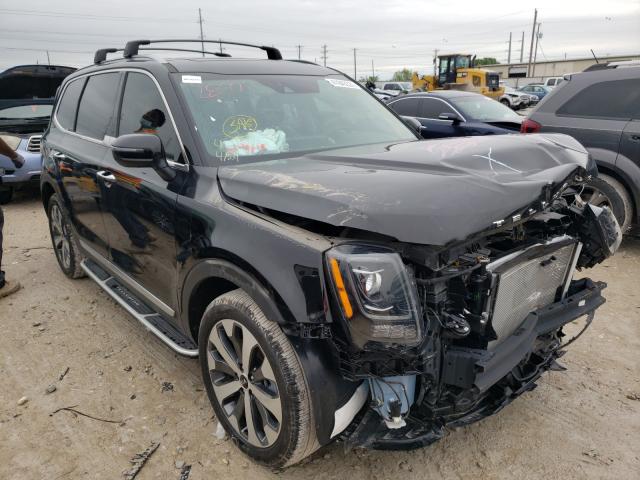 KIA TELLURIDE 2021 5xyp6dhc3mg109572