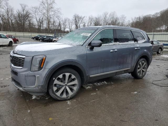 KIA TELLURIDE 2021 5xyp6dhc3mg115467