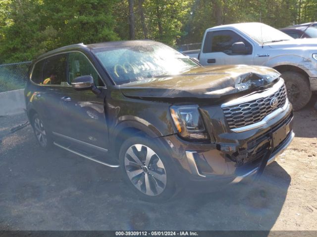 KIA TELLURIDE 2021 5xyp6dhc3mg137601