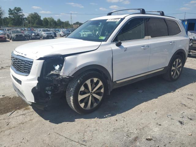 KIA TELLURIDE 2021 5xyp6dhc3mg151224