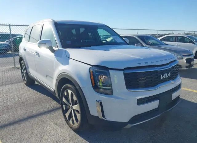 KIA TELLURIDE 2022 5xyp6dhc3ng213044