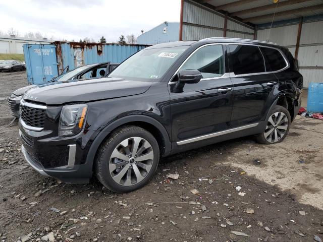 KIA TELLURIDE 2022 5xyp6dhc3ng235884