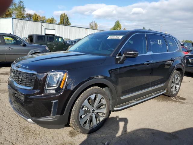 KIA TELLURIDE 2022 5xyp6dhc3ng273518