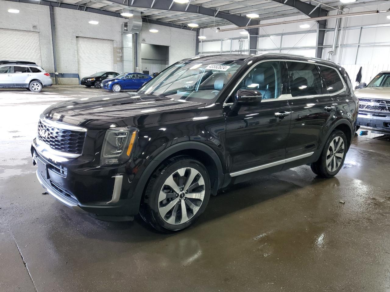 KIA TELLURIDE 2022 5xyp6dhc3ng276693