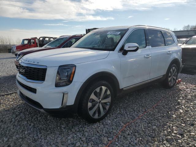 KIA TELLURIDE 2022 5xyp6dhc3ng317842