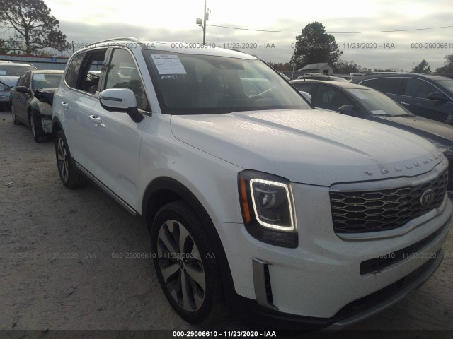 KIA TELLURIDE 2020 5xyp6dhc4lg020933