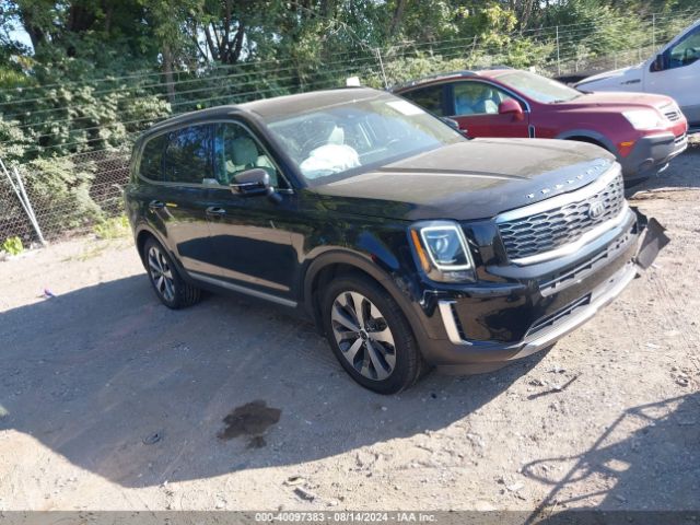 KIA TELLURIDE 2020 5xyp6dhc4lg025923