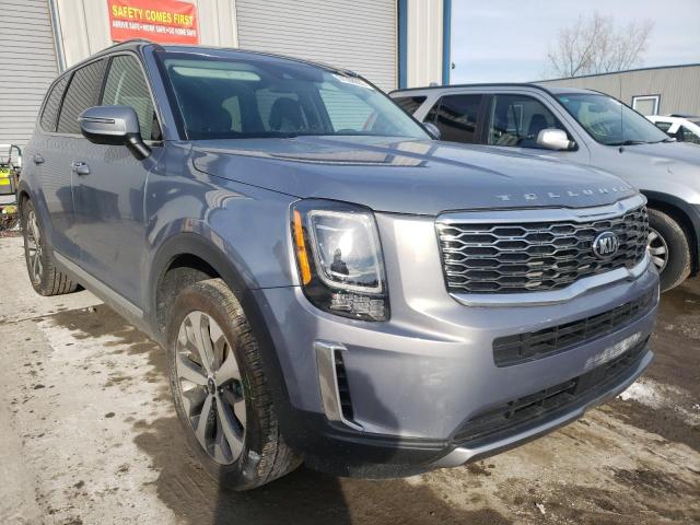 KIA TELLURIDE 2020 5xyp6dhc4lg043256