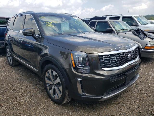 KIA TELLURIDE 2020 5xyp6dhc4lg055830