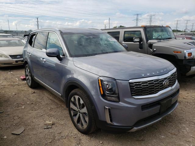 KIA TELLURIDE 2020 5xyp6dhc4lg076726