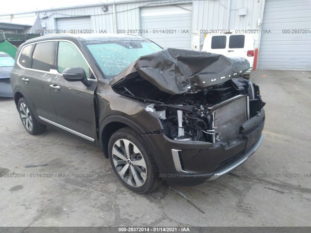 KIA TELLURIDE 2020 5xyp6dhc4lg078296