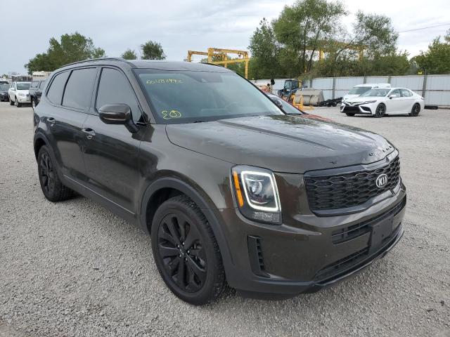 KIA TELLURIDE 2020 5xyp6dhc4lg081621