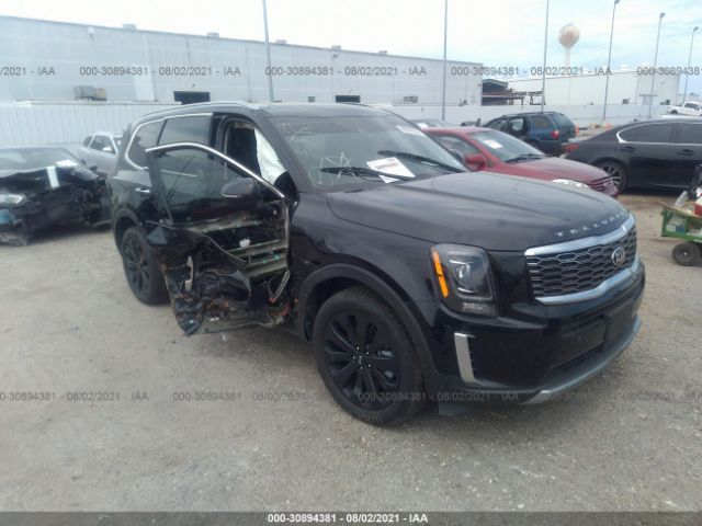 KIA TELLURIDE 2020 5xyp6dhc4lg086544