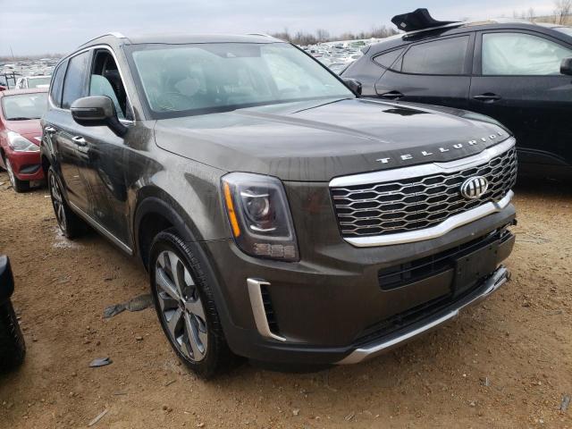 KIA TELLURIDE 2020 5xyp6dhc4lg093171