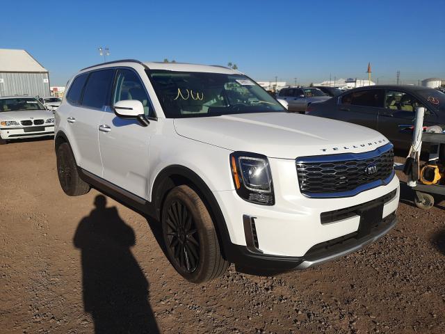 KIA TELLURIDE 2021 5xyp6dhc4mg098887