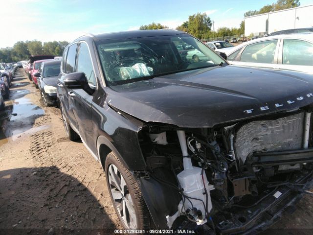 KIA TELLURIDE 2021 5xyp6dhc4mg109631