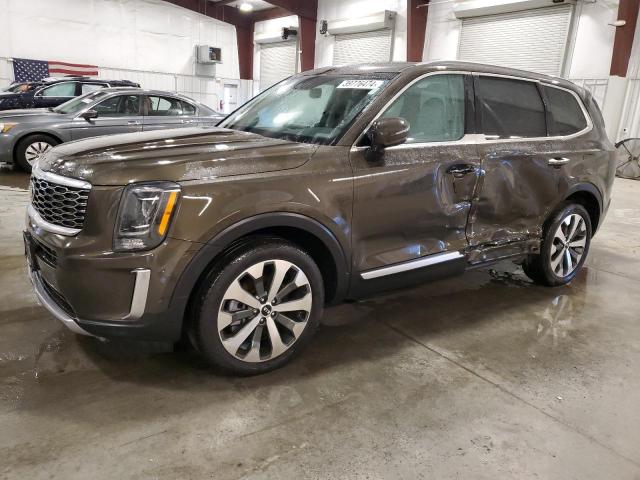 KIA TELLURIDE 2021 5xyp6dhc4mg135369