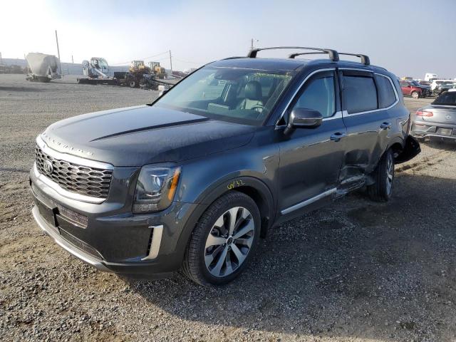 KIA TELLURIDE 2021 5xyp6dhc4mg151152