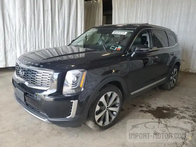 KIA TELLURIDE 2021 5xyp6dhc4mg165956