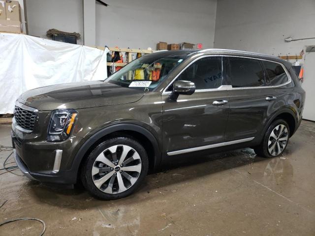 KIA TELLURIDE 2021 5xyp6dhc4mg167125