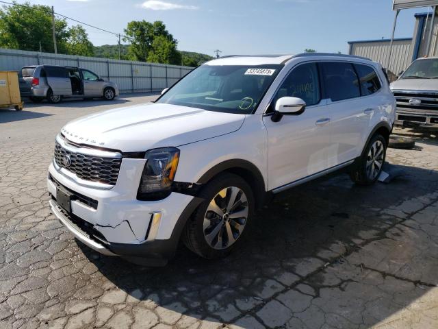 KIA TELLURIDE 2021 5xyp6dhc4mg175287