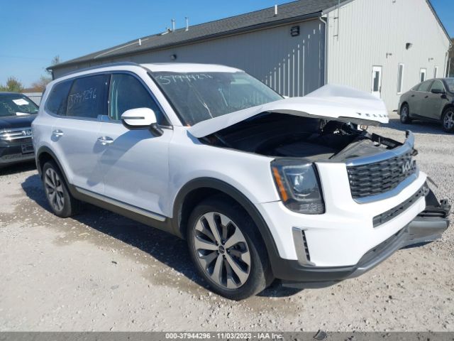 KIA TELLURIDE 2022 5xyp6dhc4ng202196