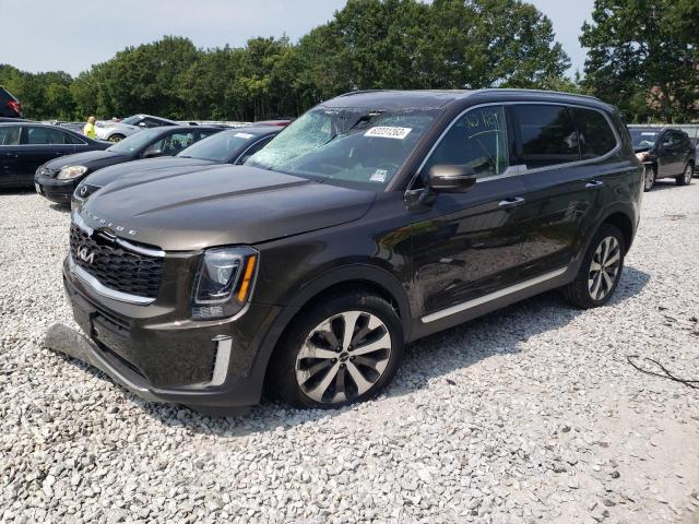 KIA TELLURIDE 2022 5xyp6dhc4ng222576