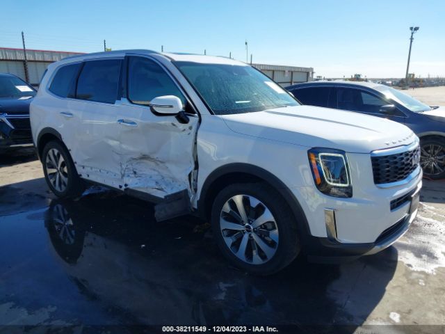 KIA TELLURIDE 2022 5xyp6dhc4ng235683