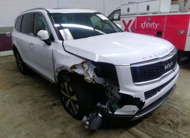 KIA TELLURIDE 2022 5xyp6dhc4ng245839