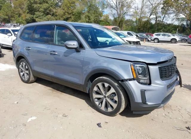 KIA TELLURIDE 2022 5xyp6dhc4ng298766