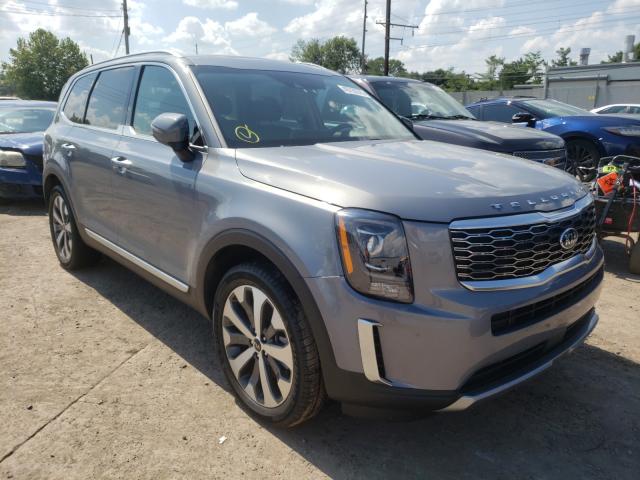 KIA TELLURIDE 2020 5xyp6dhc5lg004109